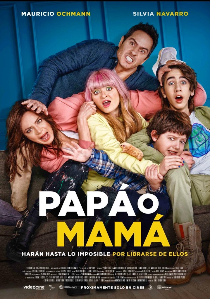 Pap O Mam Filme Veja Onde Assistir Online