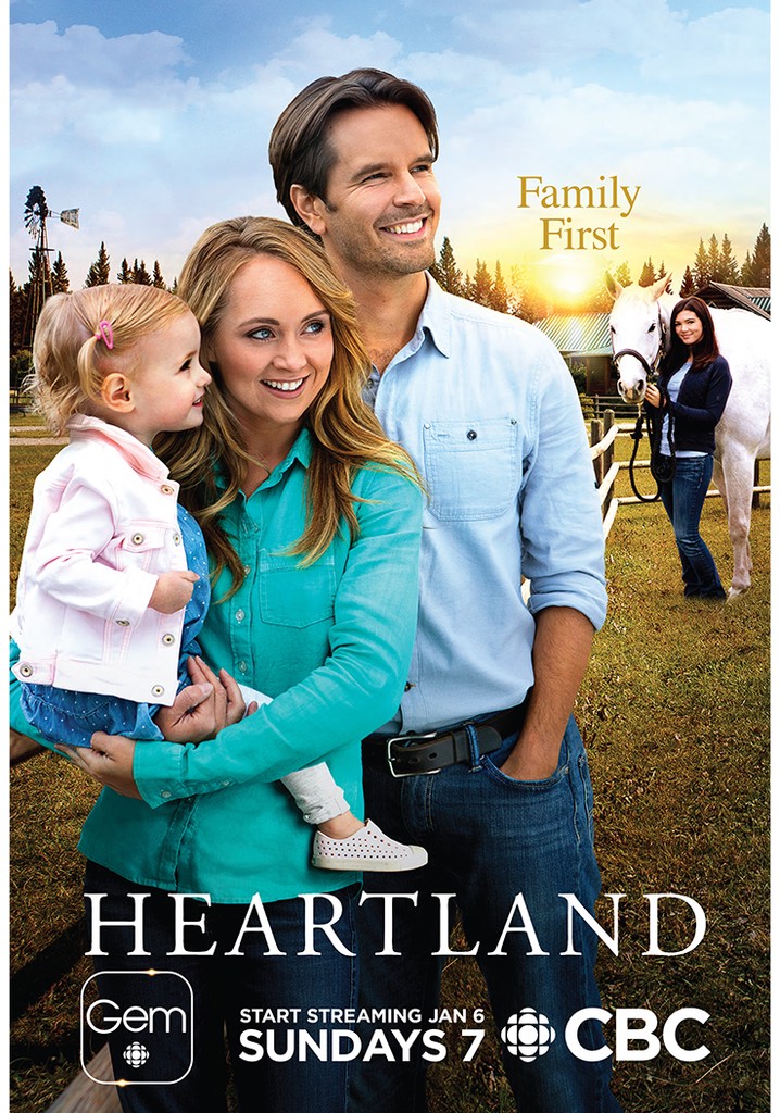 Heartland Temporada Ver Todos Los Episodios Online