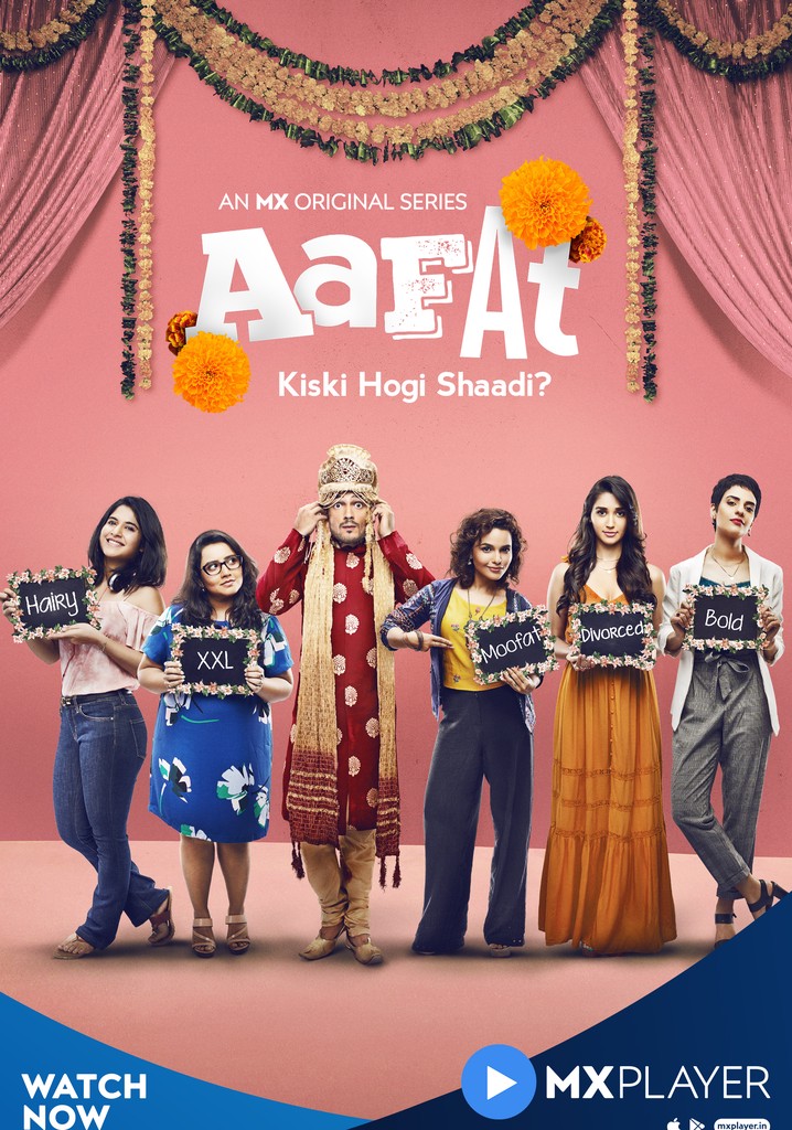 Aafat Watch Tv Show Streaming Online