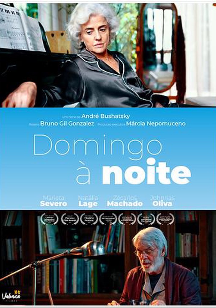 Domingo à Noite filme Veja onde assistir