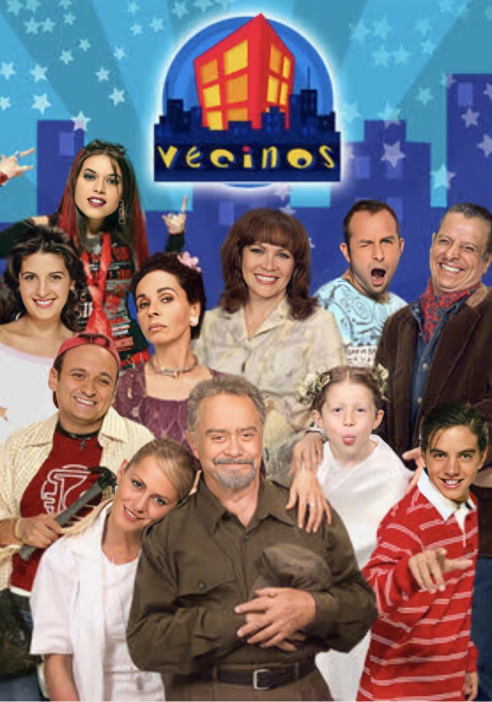 Vecinos Watch Tv Series Streaming Online