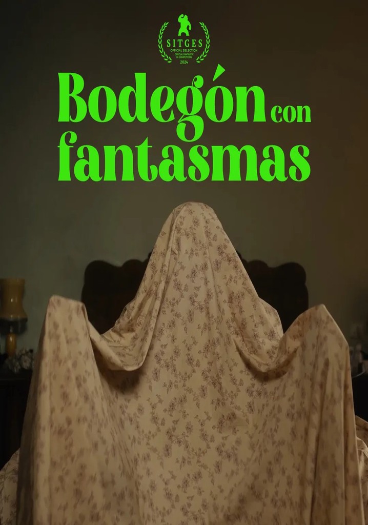 Bodegón con fantasmas streaming gdzie obejrzeć online