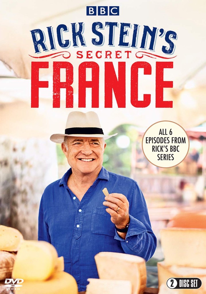 Rick Stein S Secret France Guarda La Serie In Streaming