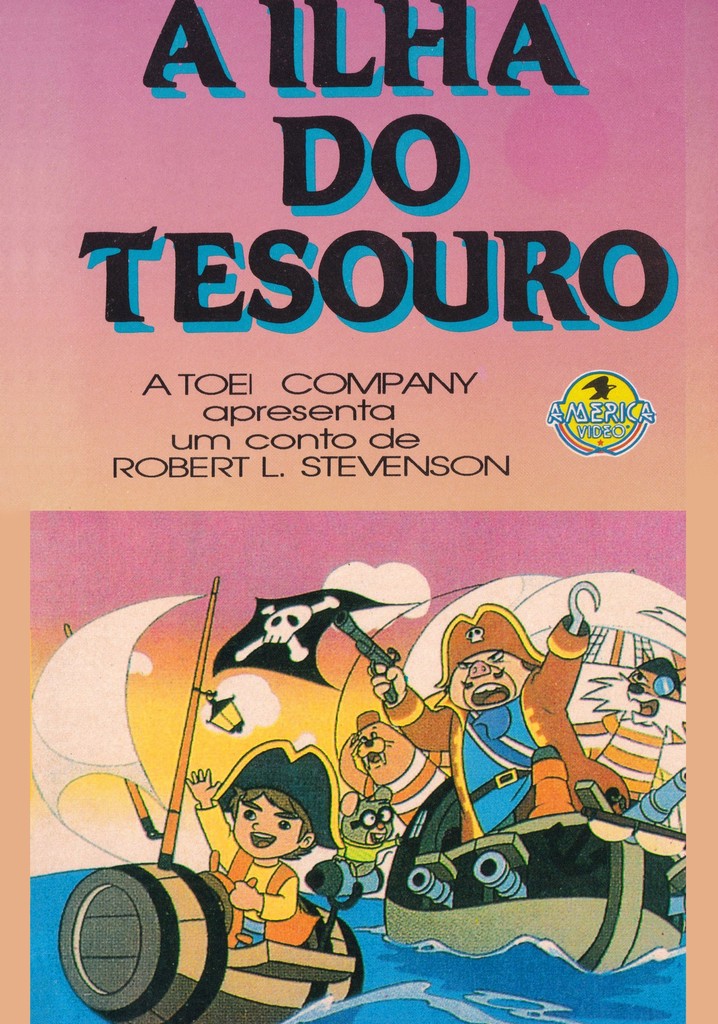 A Ilha Do Tesouro Filme Veja Onde Assistir