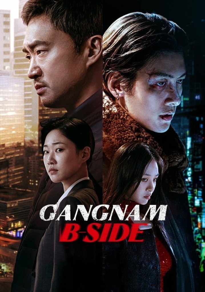 Gangnam B Side Guarda La Serie In Streaming