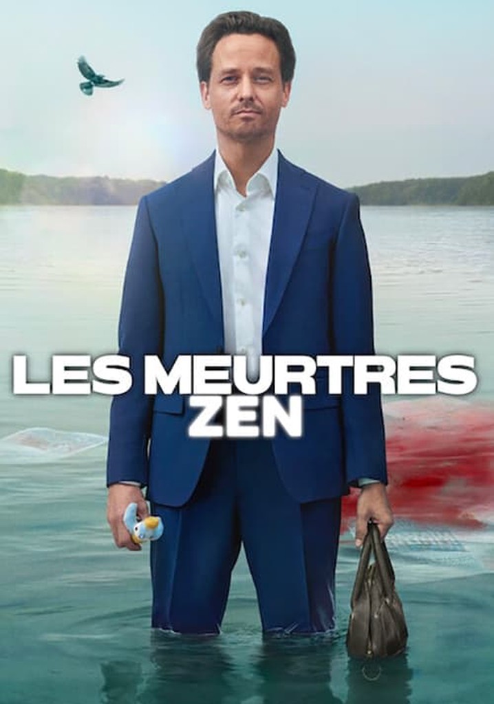 Regarder la série Les Meurtres Zen streaming