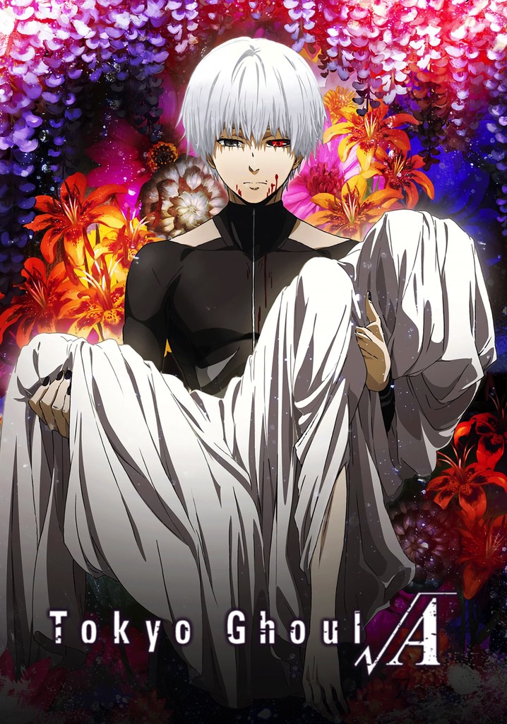 Tokyo Ghoul Temporada Ver Episodios Online