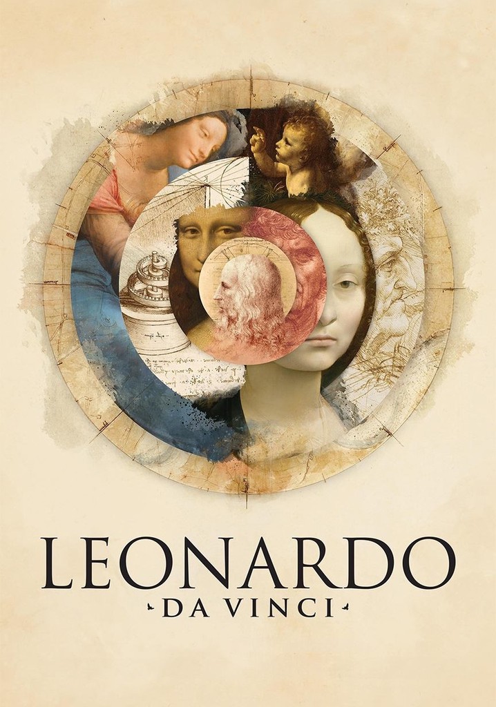 Leonardo Da Vinci Streaming Tv Show Online