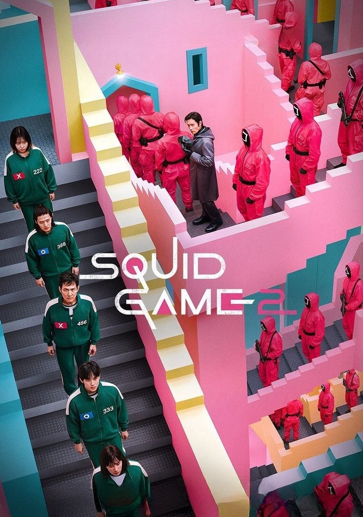 Squid Game Sezon Ogl Daj Wszystkie Odcinki Online