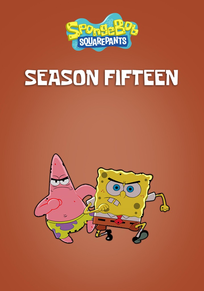 Bob Esponja Temporada 15 Ver Todos Los Episodios Online