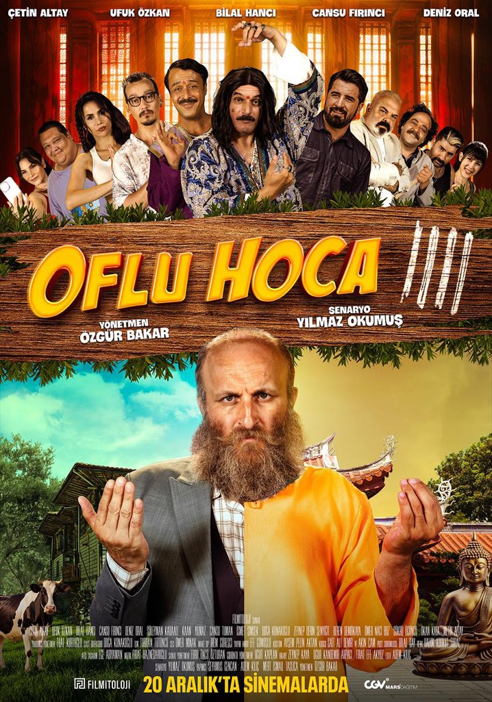 Oflu Hoca 4 yayını İnternette nereden film izlenir