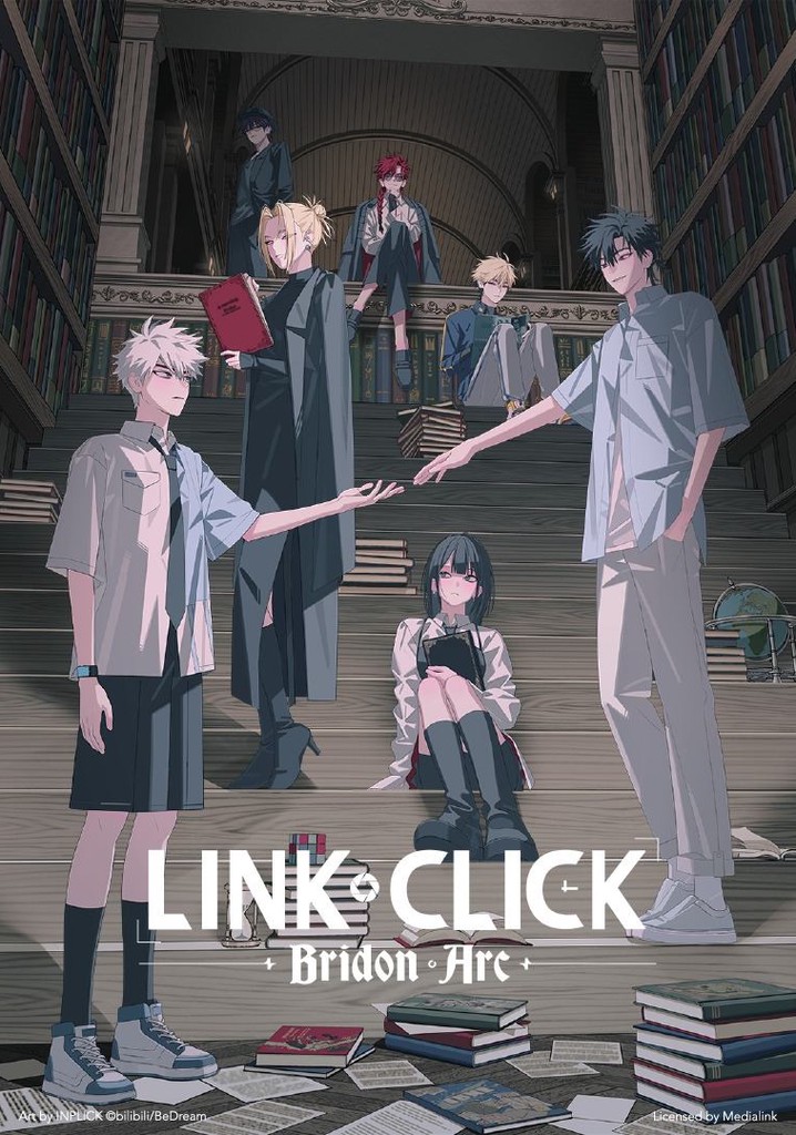 Link Click Temporada 3 Ver Todos Los Episodios Online