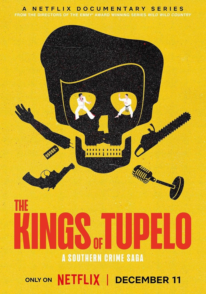 The Kings Of Tupelo Una Saga Criminale Stagione Streaming