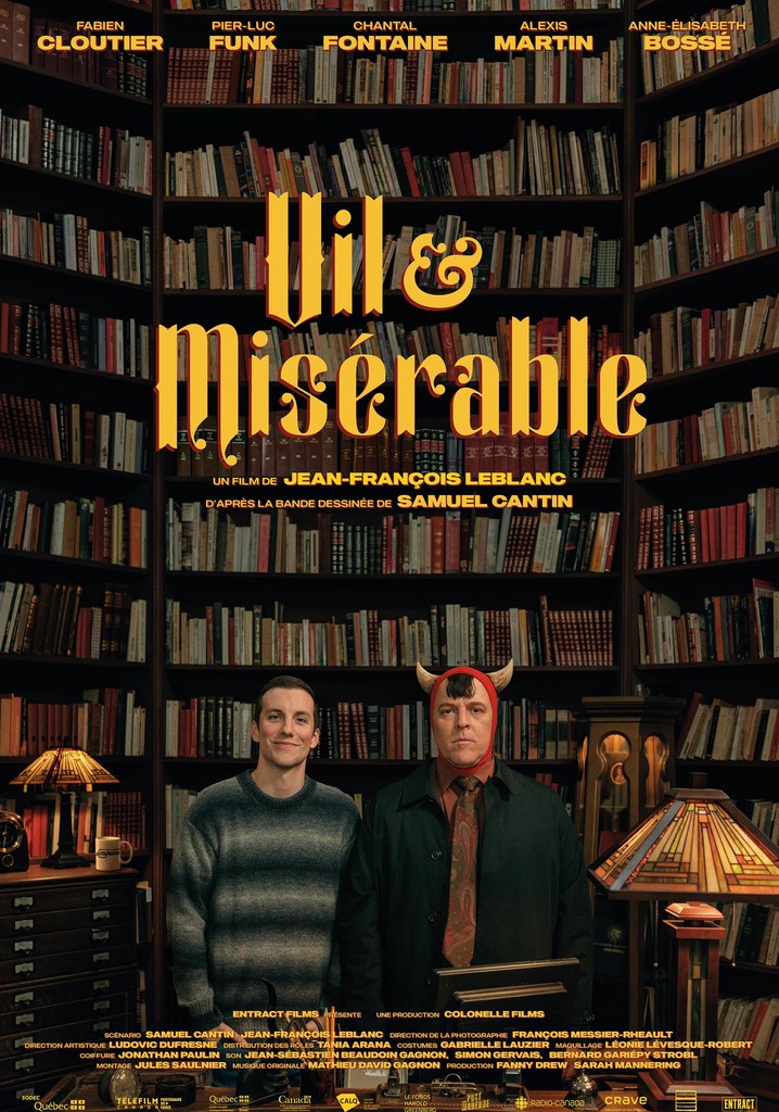 Vile Miserable Movie Watch Stream Online