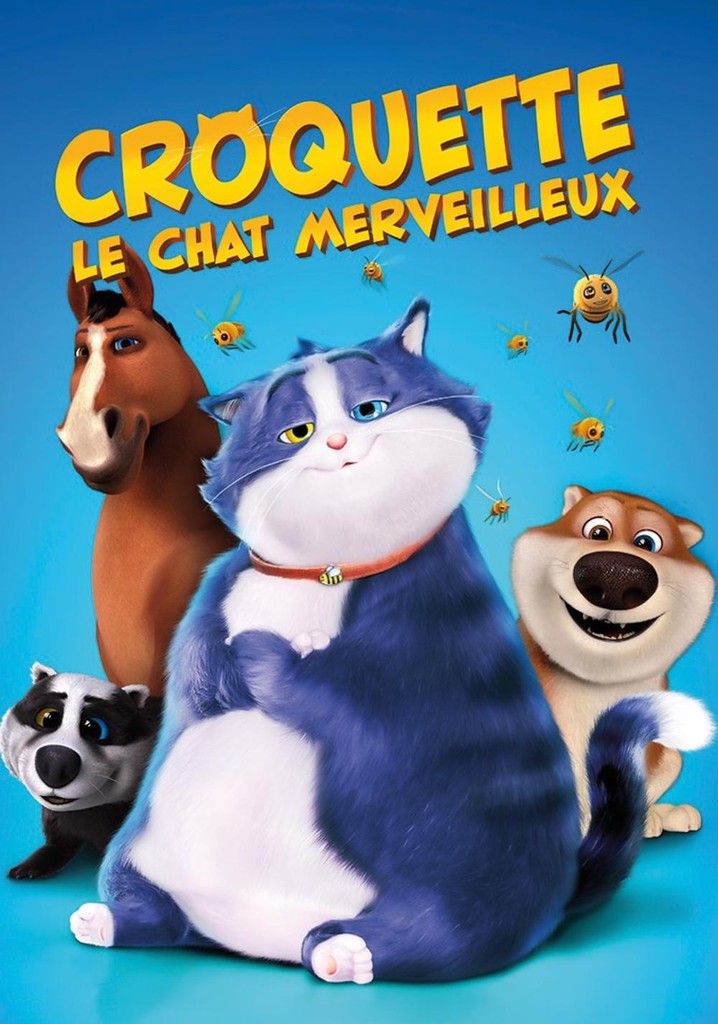 Regarder Croquette Le Chat Merveilleux En Streaming