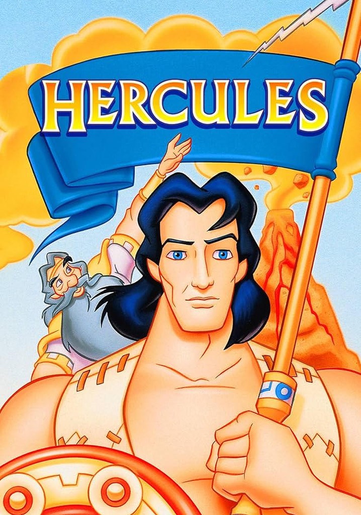 Où regarder Hercule en streaming complet et légal