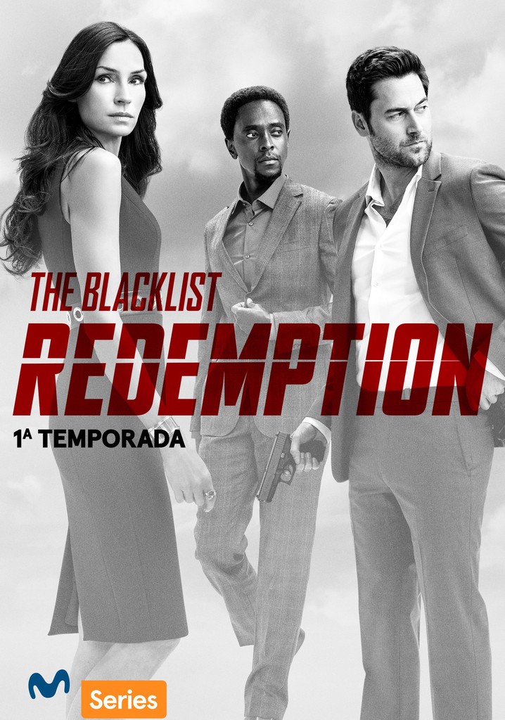 The Blacklist Redemption Temporada Ver Todos Los Episodios Online