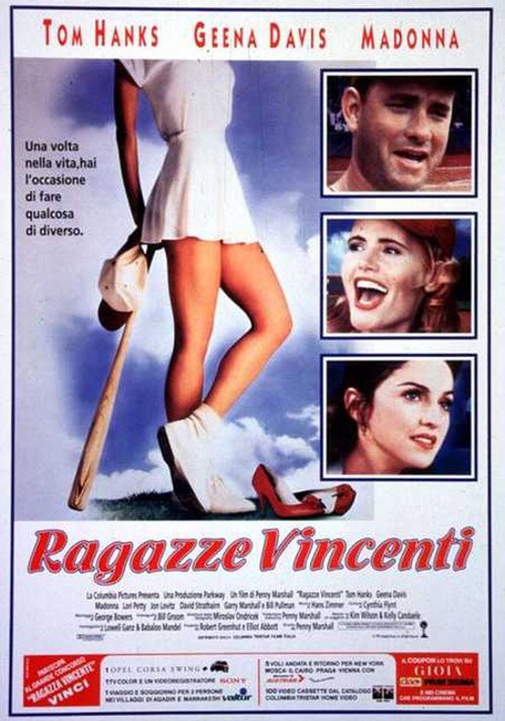 Ragazze Vincenti Film Guarda Streaming Online