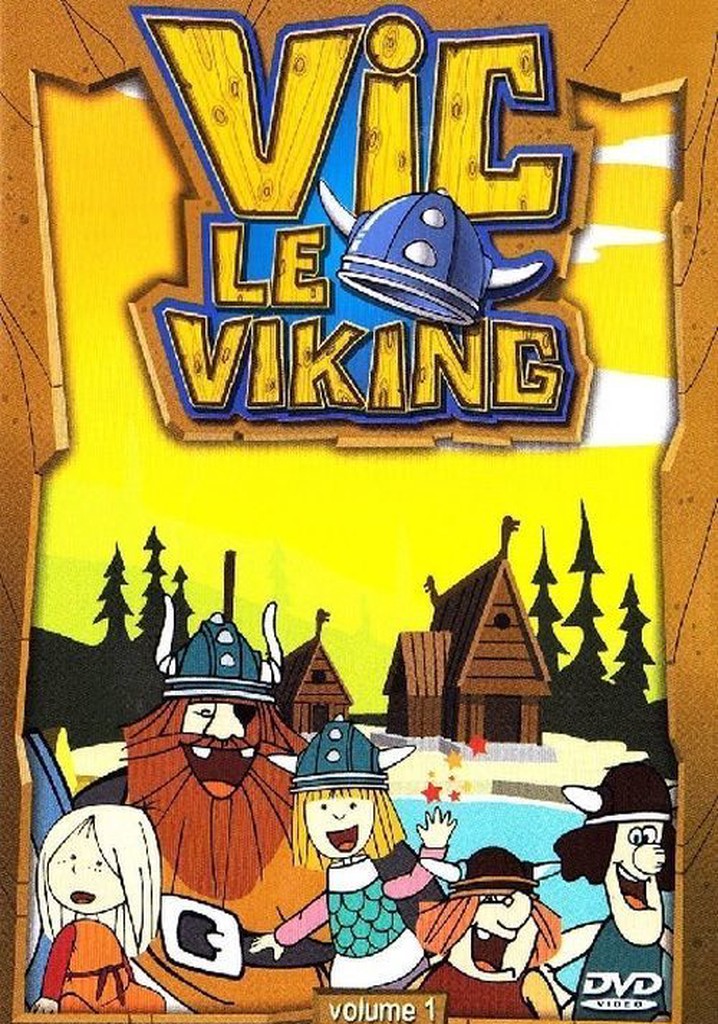 Saison 1 Vic le Viking streaming où regarder les épisodes