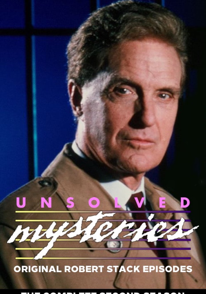 Unsolved Mysteries Staffel 2 Jetzt Stream Anschauen