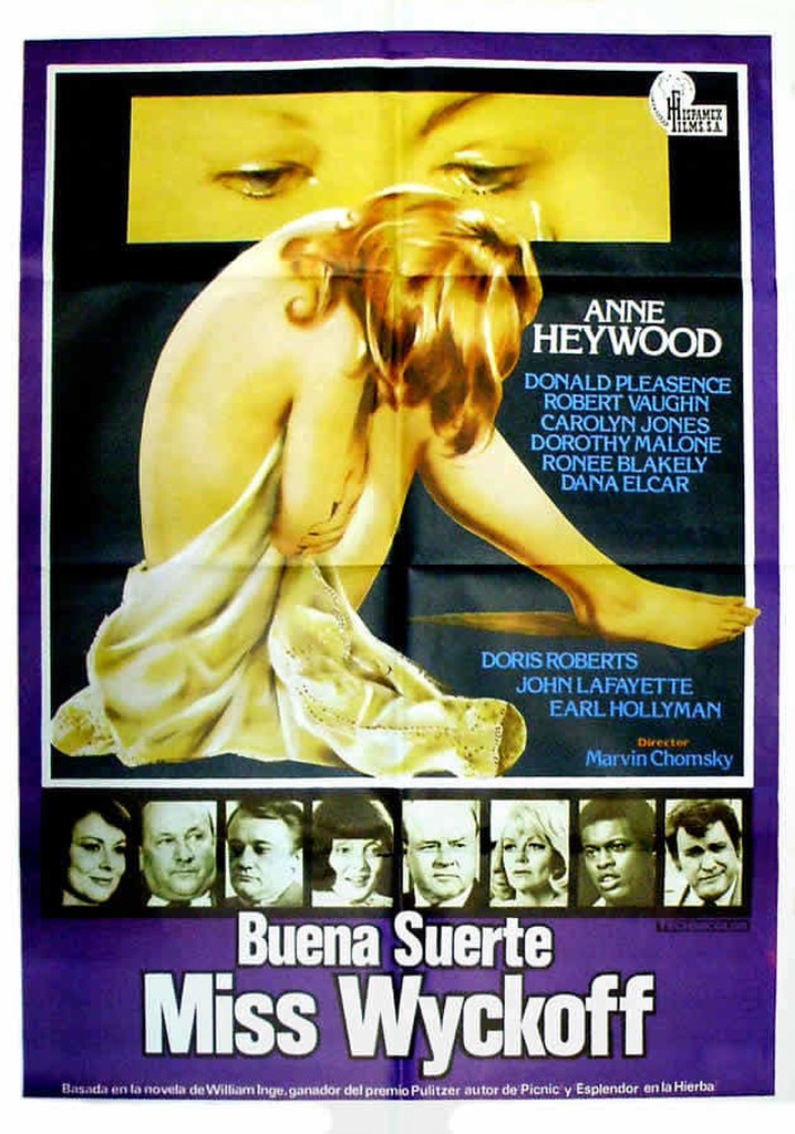 Buena suerte Miss Wyckoff película Ver online