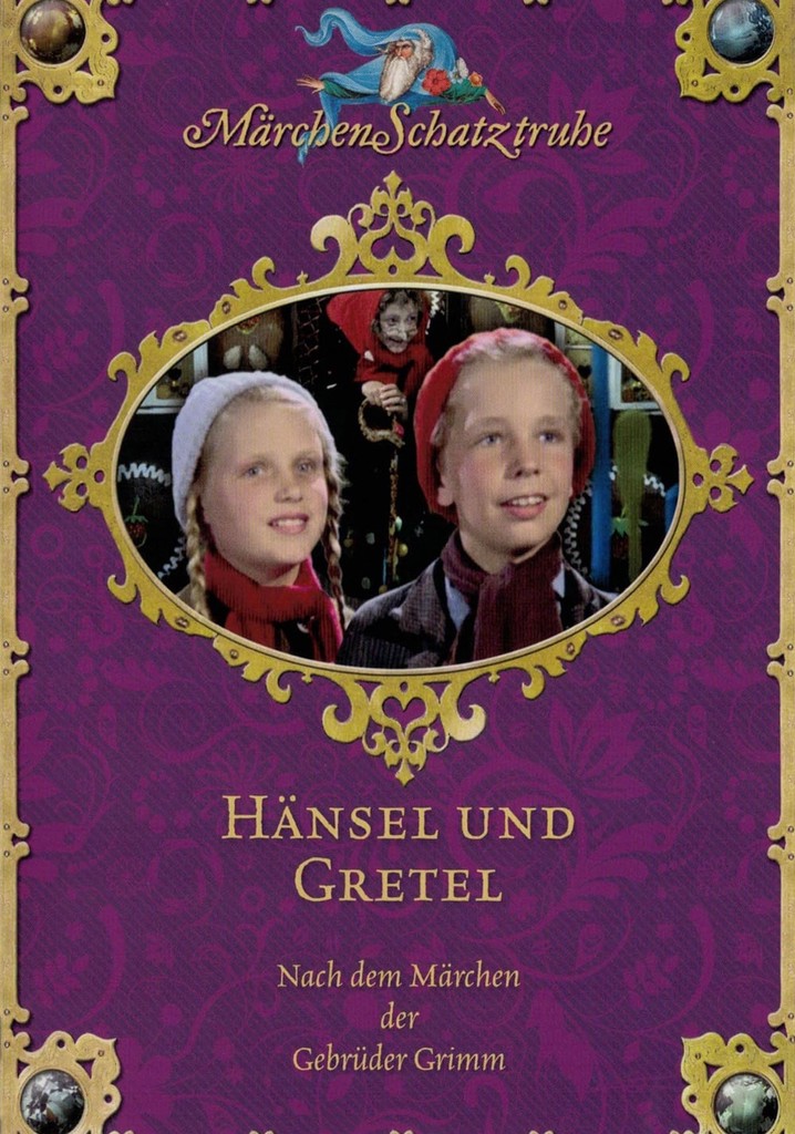 Hänsel und Gretel Stream Jetzt Film online anschauen