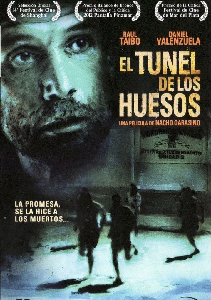 El túnel de los huesos película Ver online en español