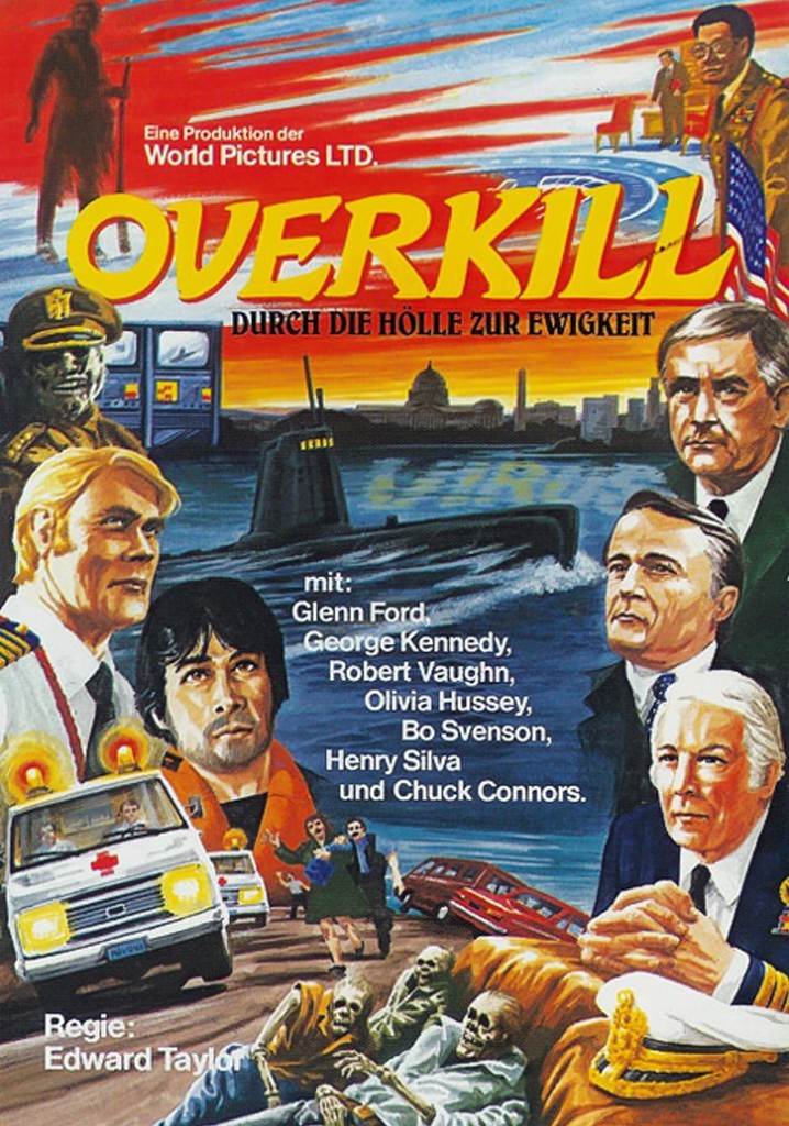 Overkill Durch Hölle zur Ewigkeit Stream Online