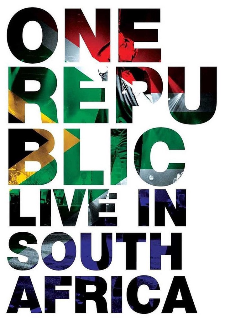 Onerepublic Live In South Africa Streaming