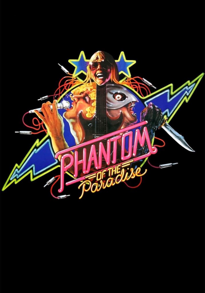 Phantom Of The Paradise Streaming Watch Online