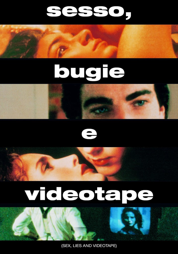 Sesso Bugie E Videotape Guarda Streaming Online