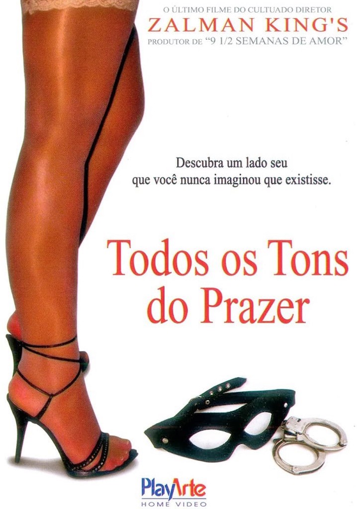 Todos Os Tons Do Prazer Filme Onde Assistir