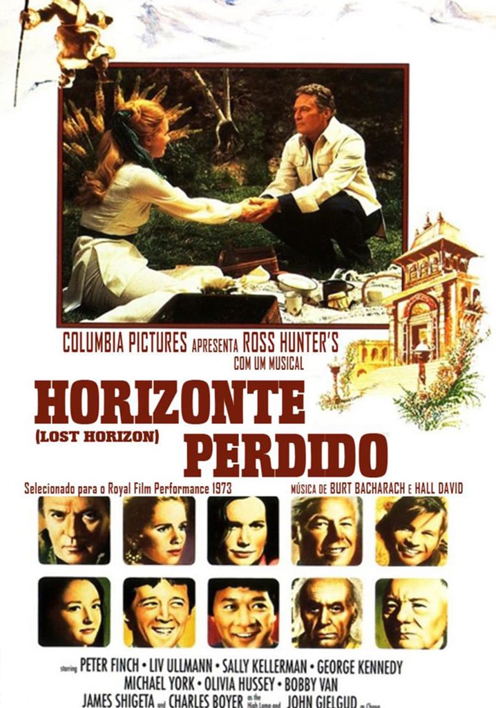 Horizonte Perdido Filme Veja Onde Assistir