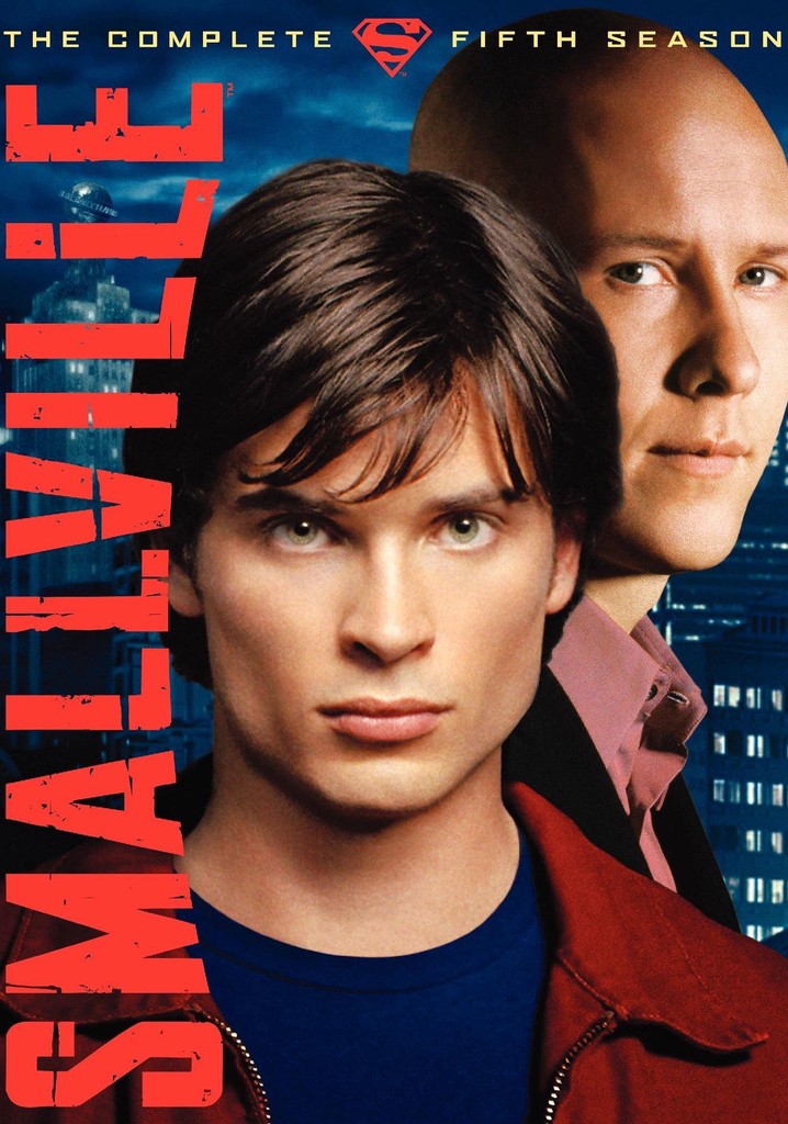 Smallville Temporada 5 Ver Todos Los Episodios Online