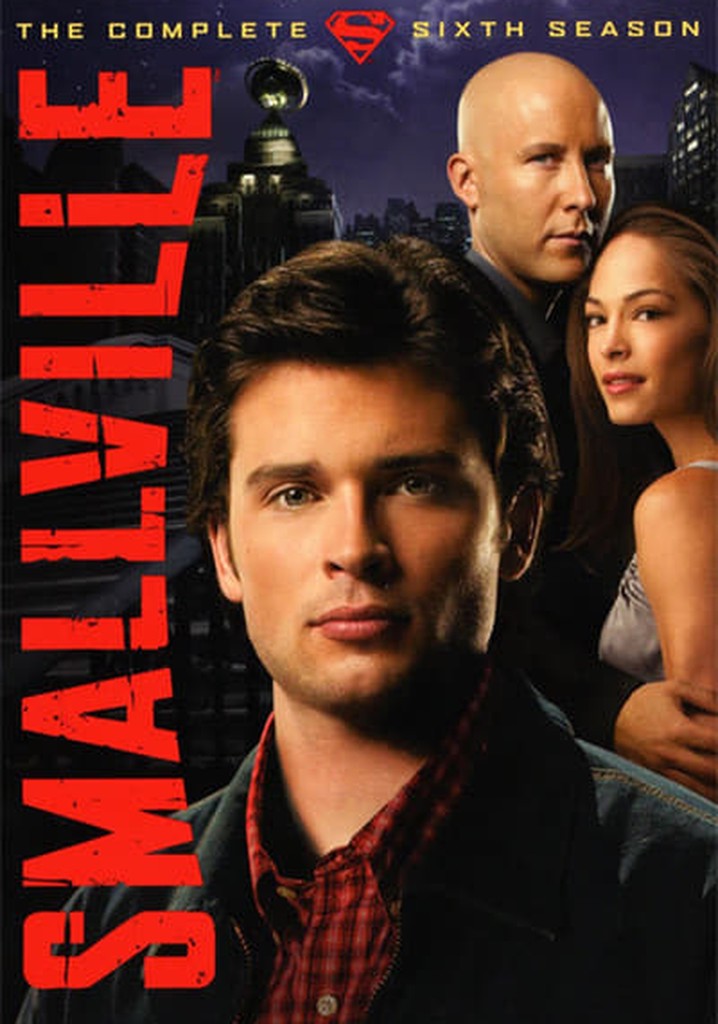 Smallville Temporada 6 Ver Todos Los Episodios Online