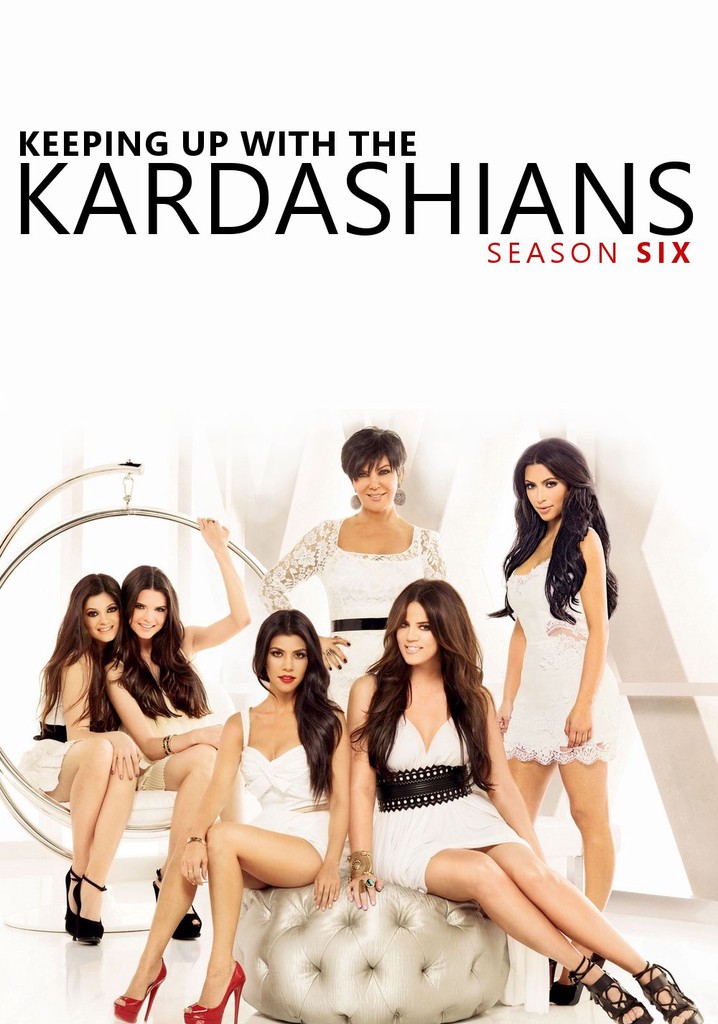 Saison L Incroyable Famille Kardashian Streaming O Regarder Les