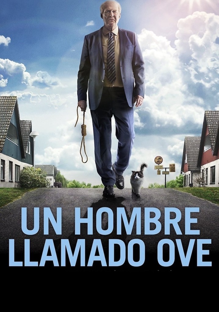 Un hombre llamado Ove película Ver online en español