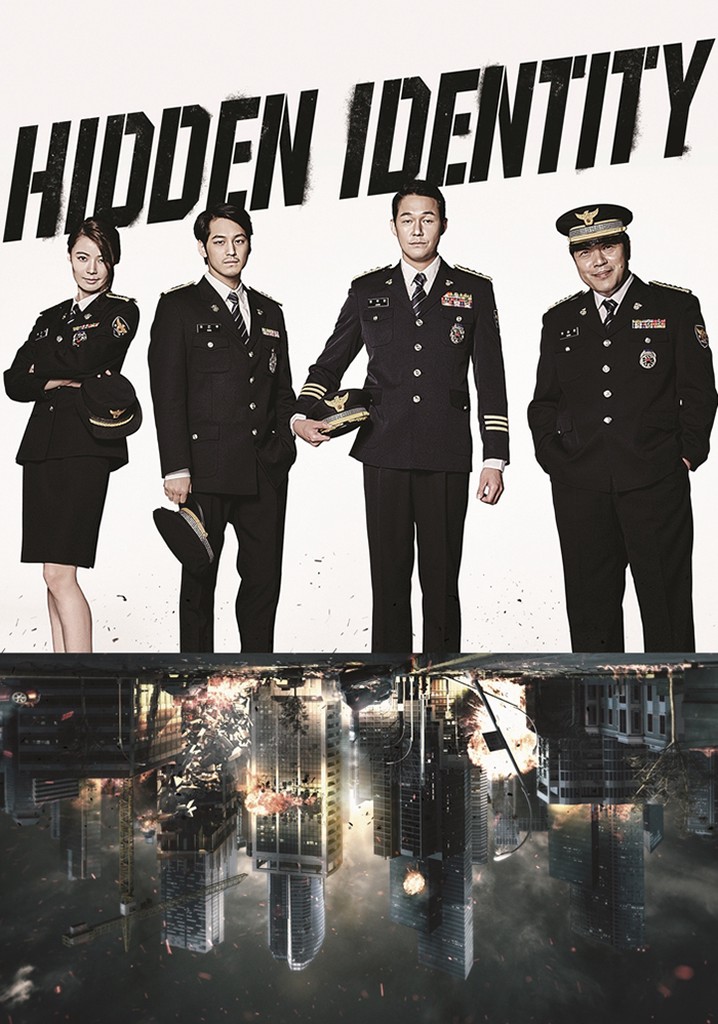 Hidden Identity Streaming Serialu Online