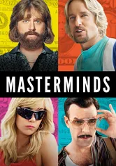 Masterminds