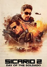 Sicario: Day of the Soldado