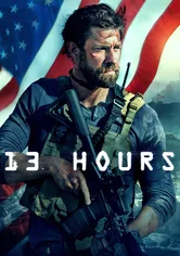 13 Hours: The Secret Soldiers of Benghazi