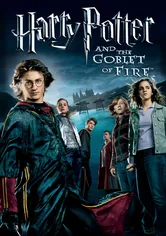 Harry Potter and the Goblet of Fire