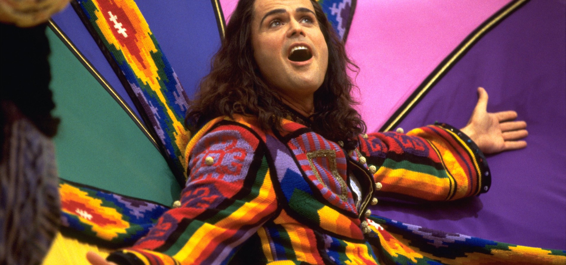 Joseph and the Amazing Technicolor Dreamcoat streaming