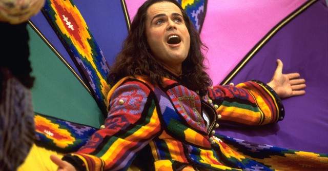 Joseph and the Amazing Technicolor Dreamcoat