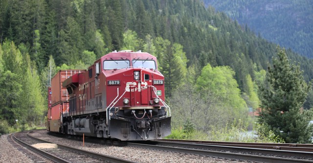 Rocky Mountain Railroad