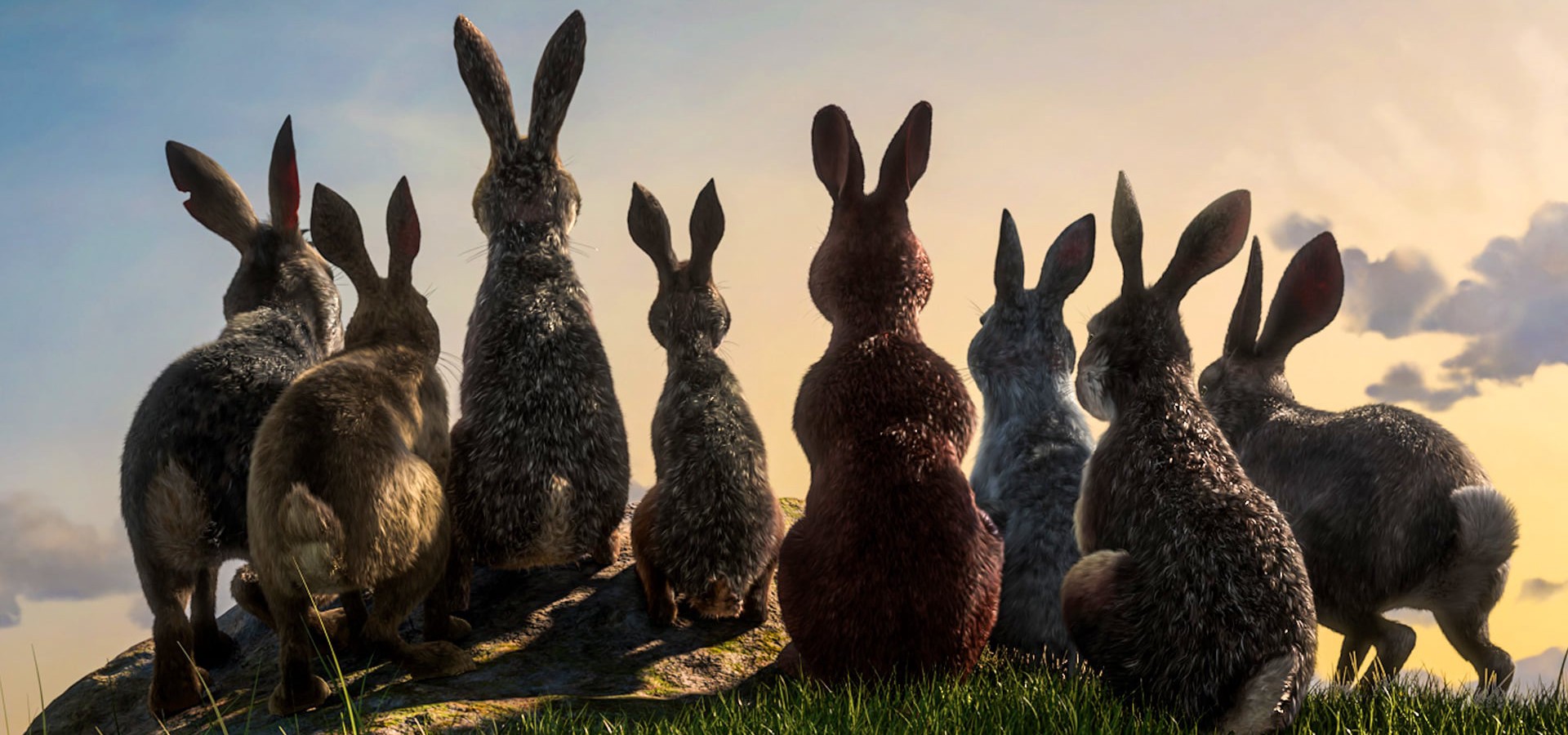Watership Down - streaming tv show online