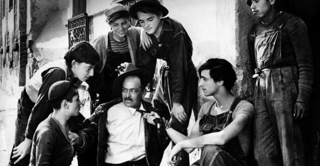 Los olvidados : pitié pour eux