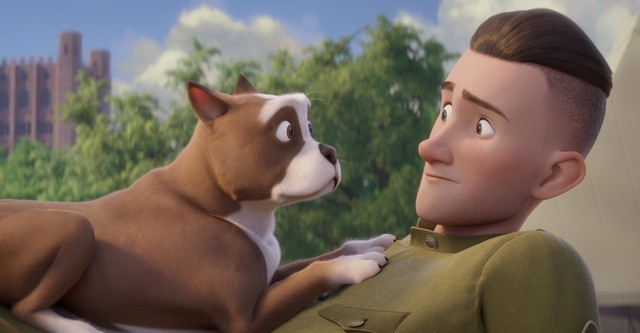 Sgt. Stubby: An American Hero streaming online