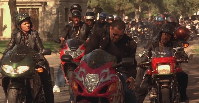 Biker Boyz