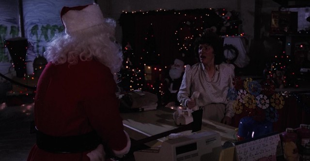 Silent Night, Deadly Night Part 2